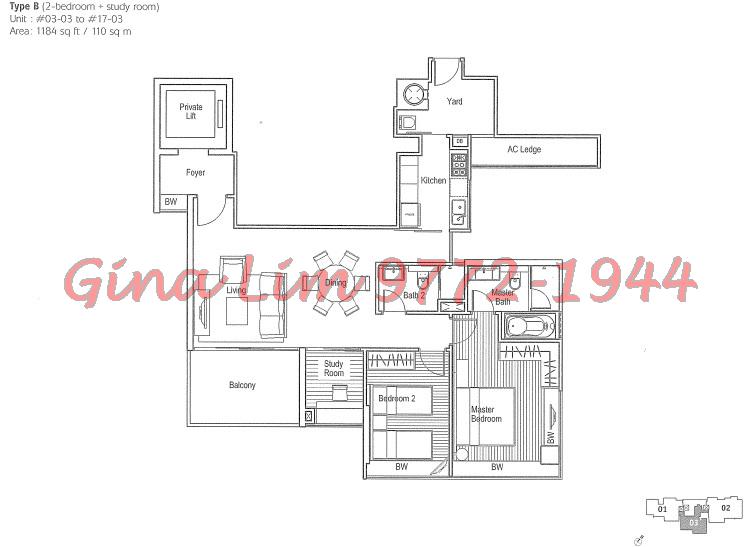 Suites @ Cairnhill (D9), Apartment #155056582
